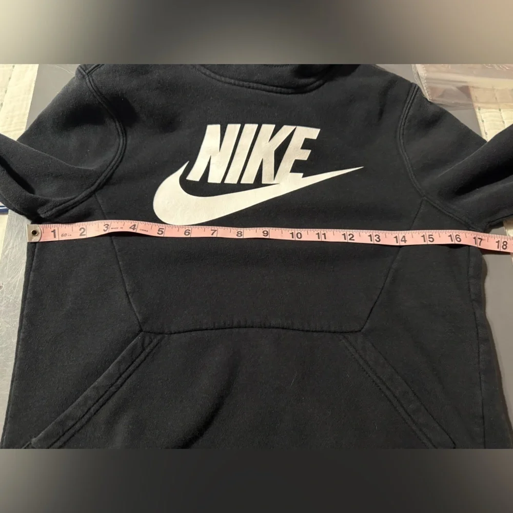 Nike black youth